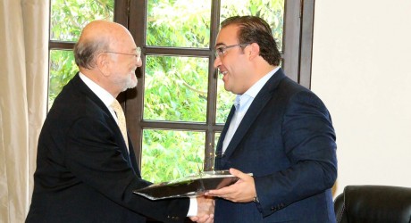 Impulsa Javier Duarte Estrategia de Conservación y Uso Sustentable de la Biodiversidad del Estado