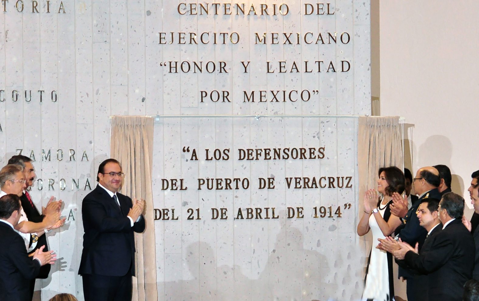 Veracruz, protagonista de las grandes transformaciones de México: Javier Duarte