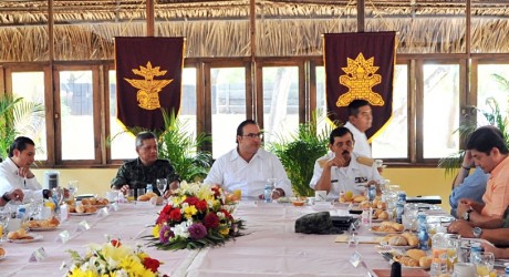 Evalúa Grupo de Coordinación Veracruz los avances en materia de seguridad