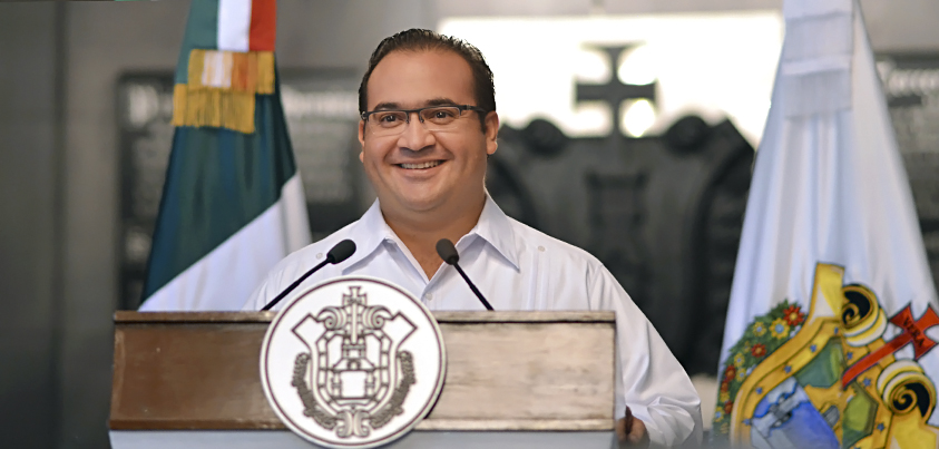 De resultados, estrategia de seguridad en Veracruz: Javier Duarte de Ochoa