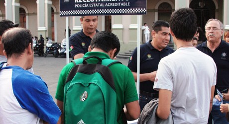 Abierta convocatoria para conformar la decimoprimer generación de policías estatales