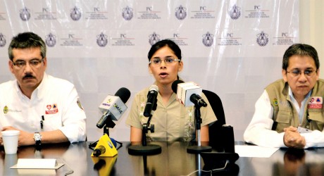 Prevén condiciones estables en días mayores de Semana Santa