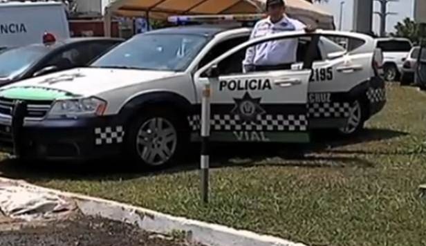 Módulos de auxilio apoyan a vacacionistas en Xalapa