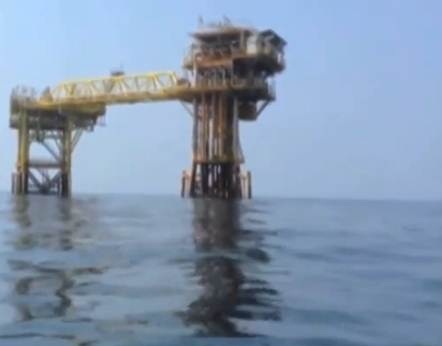 Persiste la preocupación por posible fuga de gas en altamar