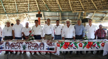 Comprometido Gobierno del Estado con la sierra de Otontepec: Sedesol