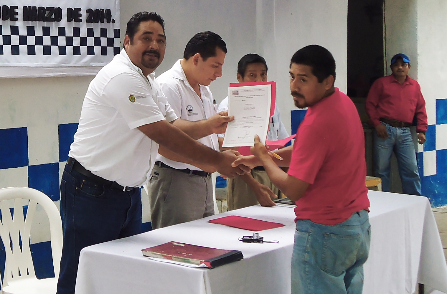 SSP capacita a internos de penales en el sur de la entidad