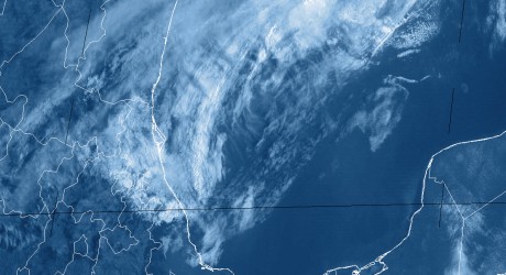 Aumentarán nublados y potencial de lluvias en el estado: PC