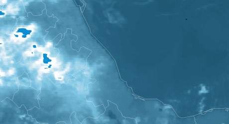 Recuperación de la temperatura diurna en la entidad: PC