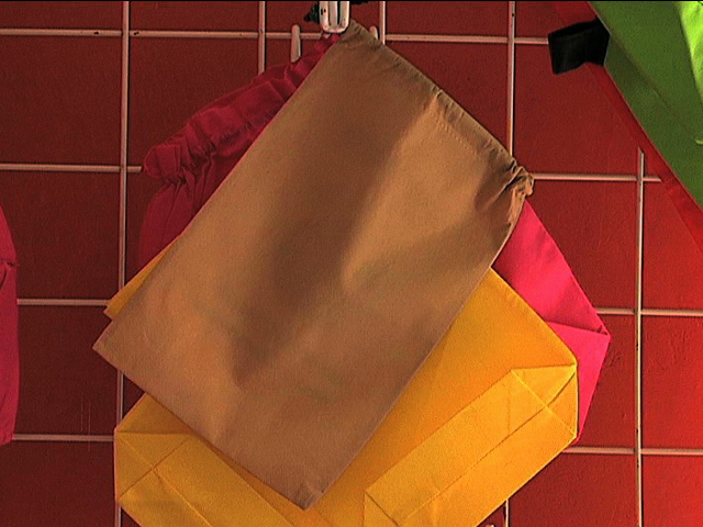 Bolsas ecológicas creadas por mujeres veracruzanas, estrategia social y ambiental