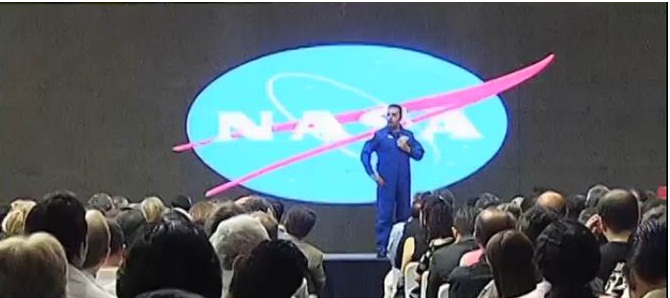 Del campo a la NASA: El astronauta José Hernández