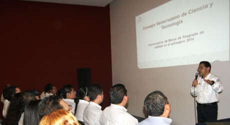 Itesco y tecnológicos de la región sureste reciben propuesta para becas en el extranjero