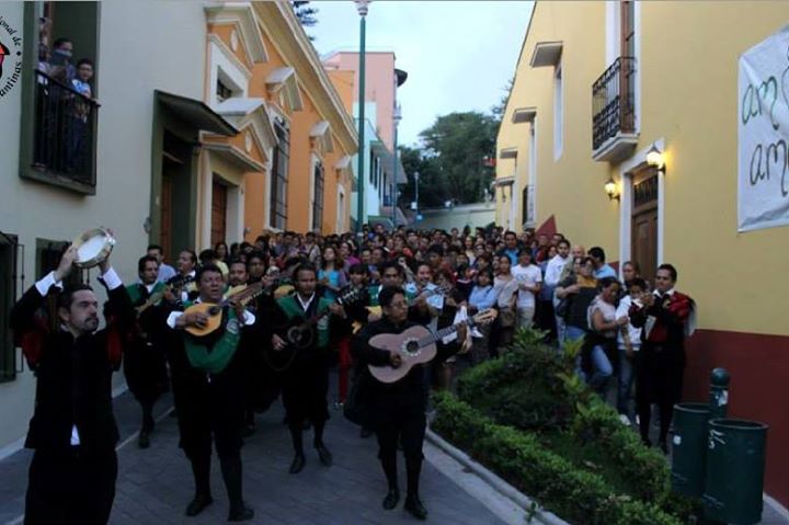 Rondallas de todo el país participarán en Callejoneando por Xalapa