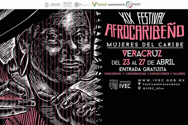 Todo listo para el XIX Festival Afrocaribeño