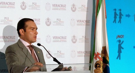 Esclarece PGJ cinco feminicidios en la región de Córdoba