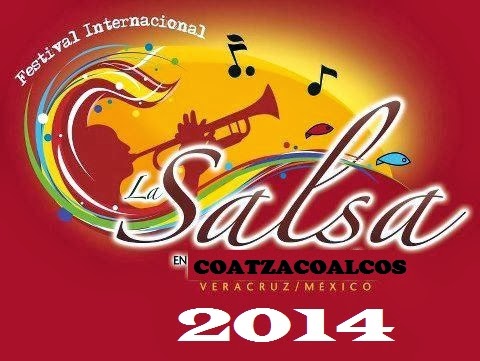 Marc Anthony y Alberto Barros en Festival Internacional de la Salsa 2014