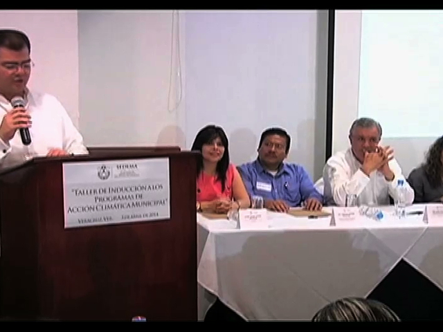 Inducción a programas de acción climática permitirá reducir niveles de contaminación a municipios