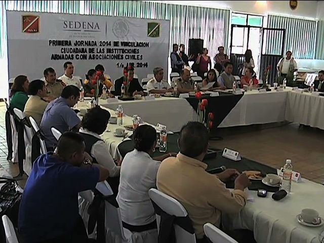 Primer Jornada de Vinculación Ciudadana acerca a las Fuerzas Armadas a los veracruzanos