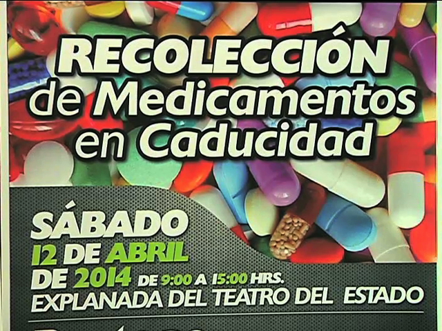 Inician campaña de Recolección de Medicamentos en Caducidad en Xalapa y Veracruz