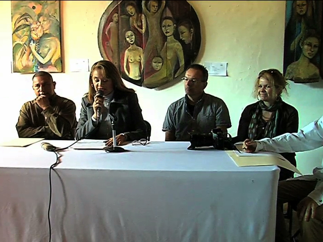 Llegan artistas noruegos a Xalapa
