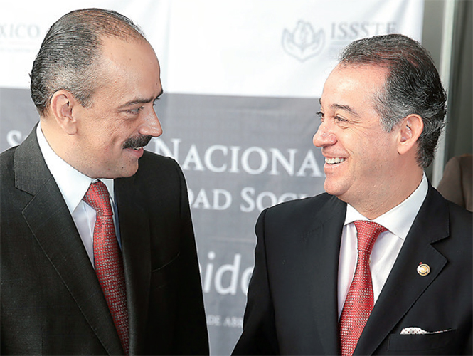 El ISSSTE cancela el pase de vigencia a pensionados y jubilados