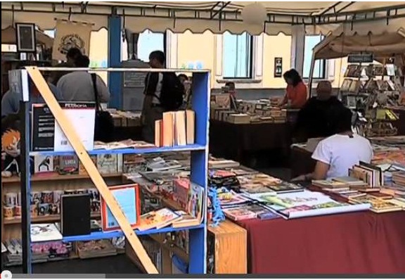 Con “Libros a la calle” celebran en Xalapa el Día Mundial del Libro