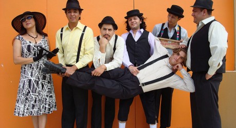 Se presenta sensacional orquesta Lavadero en Recinto Sede