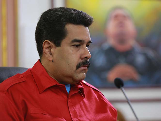 Congreso promoverá juicio contra Maduro