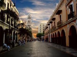 Inicia remodelación del centro histórico de la ciudad de Veracruz