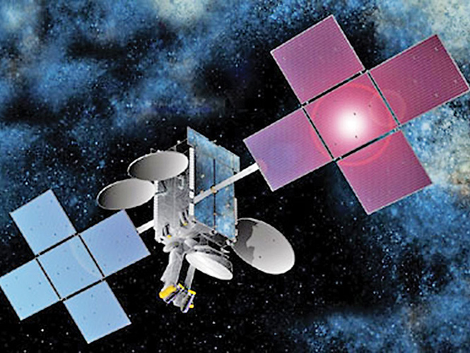 Satélite mexicano transmitirá la canonización de dos Papas