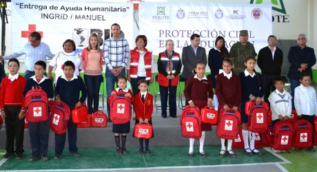 Veracruz privilegia la prevención para evitar mayores riesgos a la población: PC