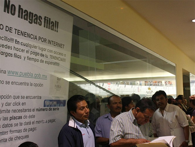 Coahuila un mes de prórroga en pago de tenencia MÁSNOTICIAS