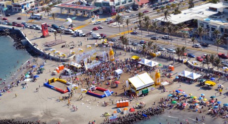 Exitoso periodo vacacional de Semana Santa en Veracruz