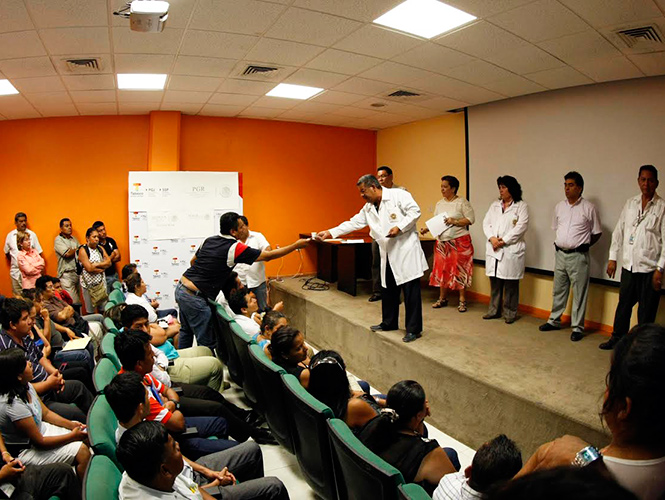Pueden cancelar identificación de víctimas de accidente en Veracruz