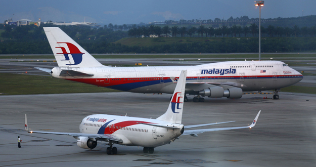 Malasia divulgará los datos que utilizó para determinar la trayectoria del vuelo desaparecido