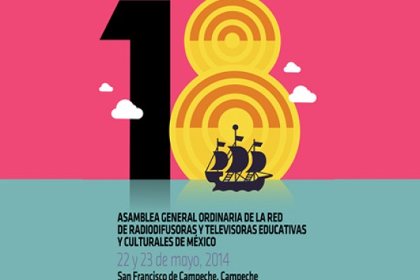 Realizan en Campeche, la Asamblea General Ordinaria De La Red México