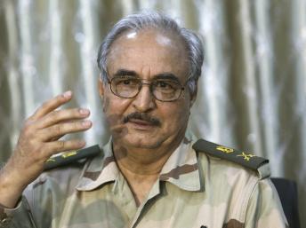 Libia al borde de la guerra civil