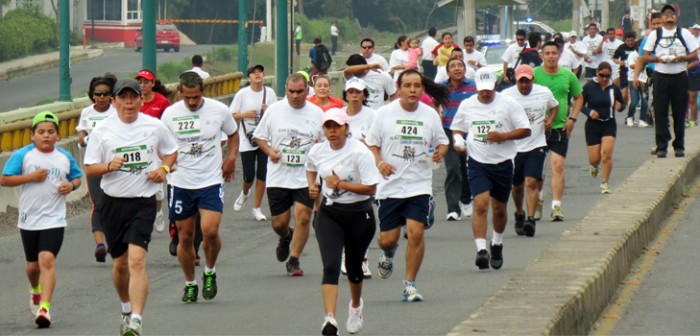 Policía Estatal invita a la segunda carrera 5K Xalapa se mueve