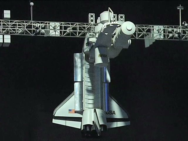 Celebran logros y beneficios de exploración del espacio cada viernes de mayo