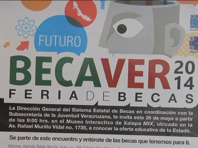 Llevan el Becaver 2014 a cinco regiones del estado