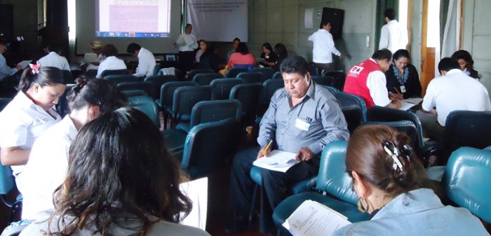 Inaugura Sedema Taller Regional de Programas de Acción Climática Municipal