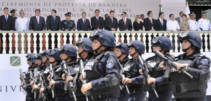 Conmemora Veracruz 152 aniversario de la Batalla de Puebla
