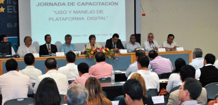 Capacita CESP a municipios para uso de herramientas digitales de prevención del delito