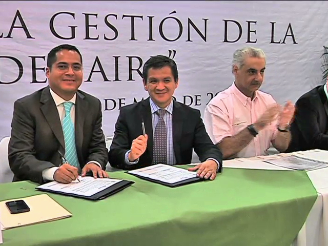 Veracruz contará con programa para la gestión integral de calidad del aire