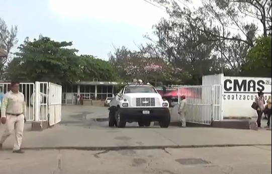 Inician las exploraciones para la perforación de pozos en Coatzacoalcos.