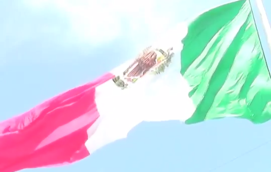 Conmemoraron el Aniversario de la Batalla de Puebla en Coatzacoalcos.