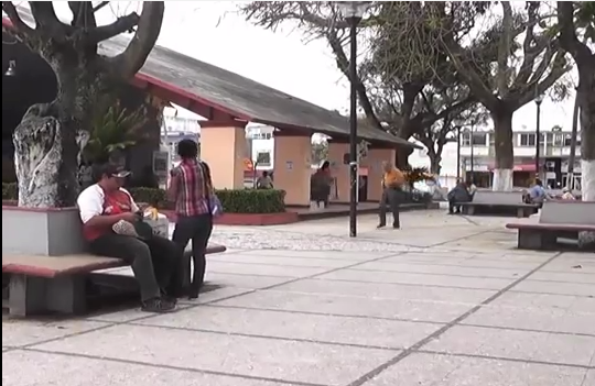 Concluye la primera etapa de la encuesta de victimización en Coatzacoalcos.
