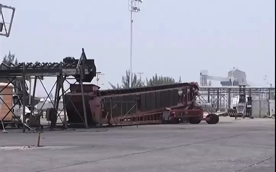 Las exportaciones de los últimos meses han dejado una derrama económica en zona sur.