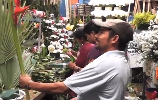 No habrá incremento en el precio de las flores durante el 10 de Mayo en Coatzacoalcos.