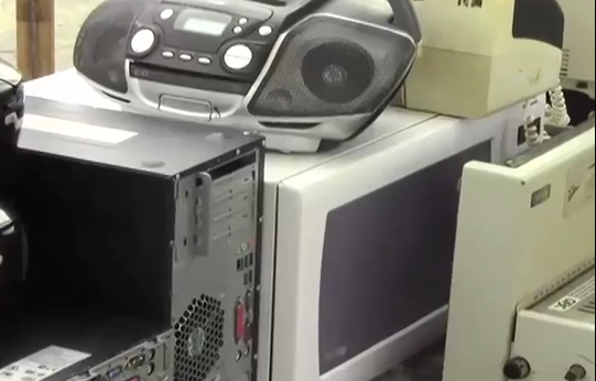 Se realiza en Coatzacoalcos el quinto reciclon.