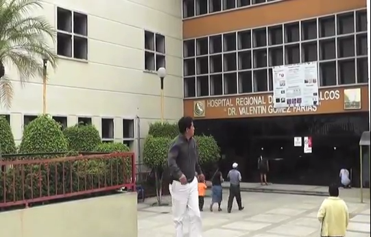 Responde al 100% el área de urgencias del Hospital Regional de Coatzacoalcos.